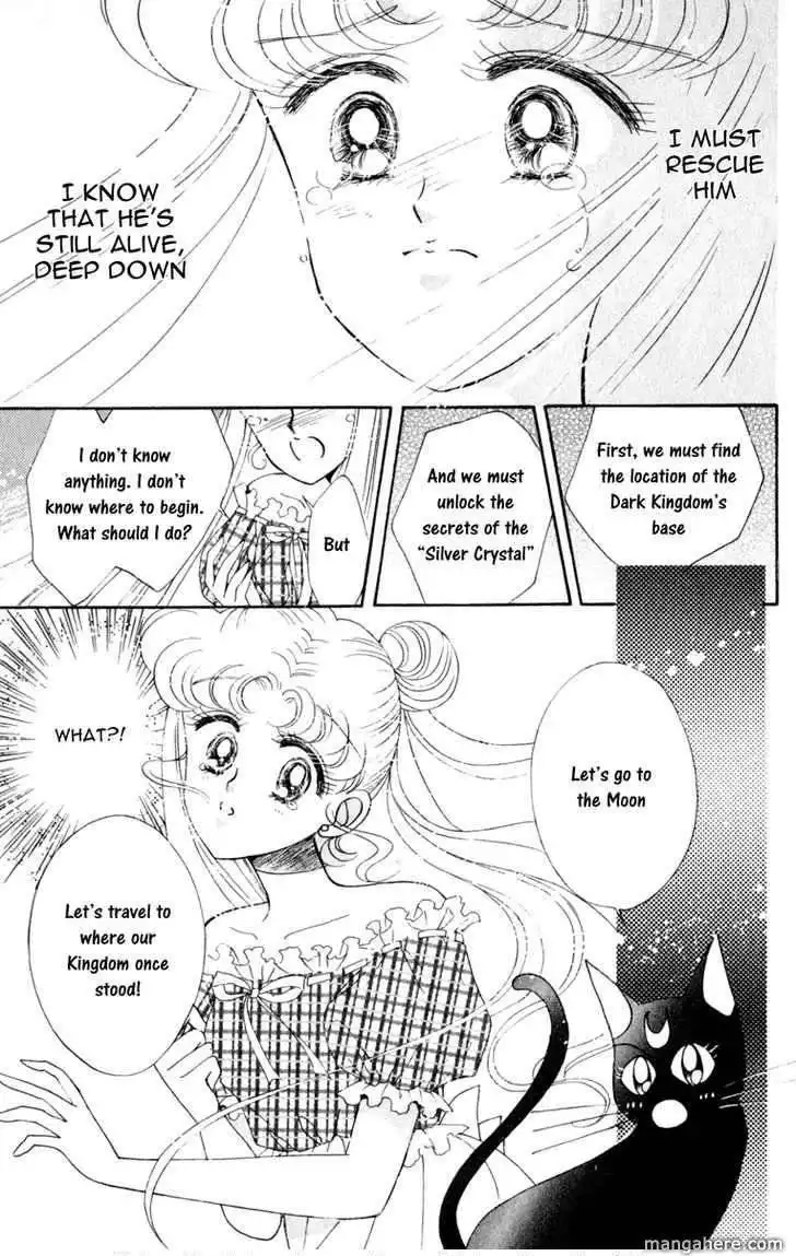 Sailor Moon Chapter 9 44